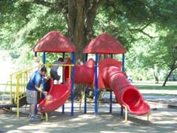 Hammond Park - Playground